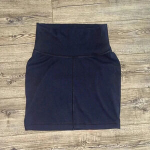 Maternity stretch skirt
